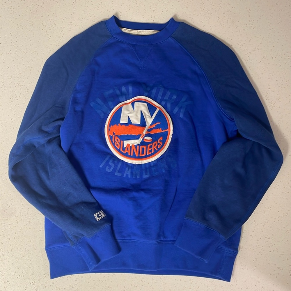 NY Islanders NHL Sweatshirt